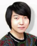 가수인 강태우의 대표 이미지