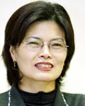 시조시인인 정수자의 대표 이미지