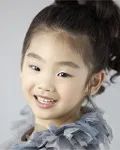 탤런트인 유다영의 대표 이미지
