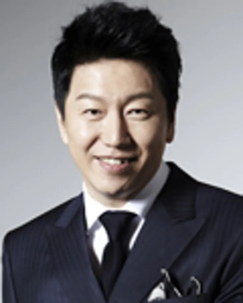 영화배우, 탤런트인 김수로의 대표 이미지