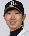 야구선수인 가네코 치히로의 대표 이미지