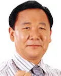 정치인인 박현국의 대표 이미지