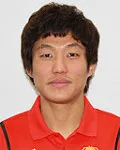 축구선수인 곽중근의 대표 이미지