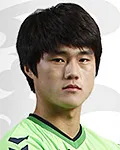 축구선수인 이형기의 대표 이미지