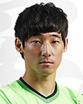 축구선수인 박세직의 대표 이미지
