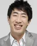 개그맨인 김용석의 대표 이미지