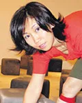 화가인 박유아의 대표 이미지