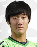 축구선수인 김우철의 대표 이미지