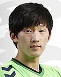 축구선수인 이동민의 대표 이미지