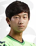 축구선수인 김현의 대표 이미지