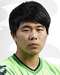 축구선수인 정재원의 대표 이미지