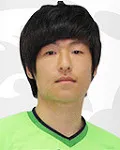 축구선수인 윤동규의 대표 이미지