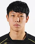 축구선수인 윤준성의 대표 이미지