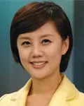 아나운서인 윤수영의 대표 이미지