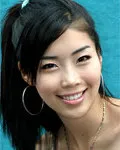패션모델인 하혜나의 대표 이미지