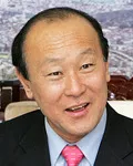 (전직)기초단체장인 남상우의 대표 이미지