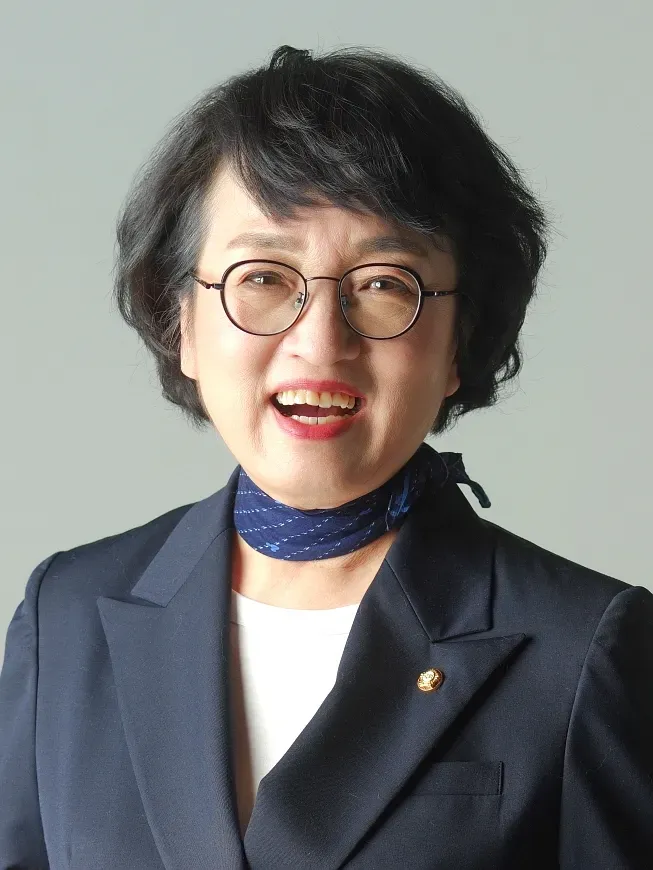 건축가, (전직)국회의원인 김진애의 대표 이미지