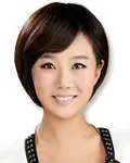 아나운서인 김도희의 대표 이미지