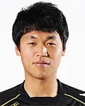 축구선수인 배슬기의 대표 이미지