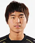 축구선수인 문창진의 대표 이미지
