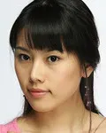 모델인 문지혜의 대표 이미지
