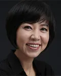 소설가인 김별아의 대표 이미지