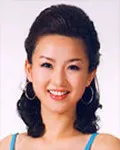 미스코리아인 안채희의 대표 이미지