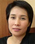 정치인인 가오진 쑤메이의 대표 이미지