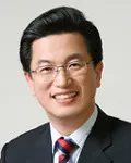 기초단체장인 허태정의 대표 이미지
