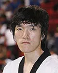 태권도선수인 송명섭의 대표 이미지