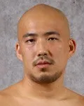이종격투기선수인 박용수의 대표 이미지