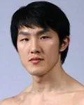 이종격투기선수인 이수환의 대표 이미지