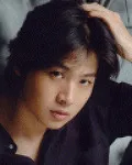 모델인 정상훈의 대표 이미지