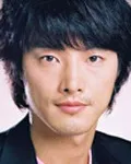 모델인 윤창배의 대표 이미지