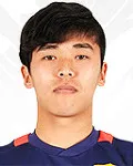 축구선수인 송지용의 대표 이미지