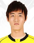 축구선수인 홍진기의 대표 이미지