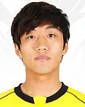 축구선수인 정현윤의 대표 이미지