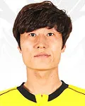 축구선수인 정명오의 대표 이미지