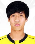 축구선수인 정근희의 대표 이미지