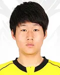 축구선수인 정훈찬의 대표 이미지