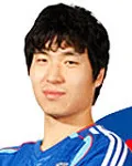 축구선수인 최낙민의 대표 이미지