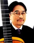 가수인 곤자레스 미카미의 대표 이미지