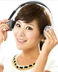 DJ, MC인 이예랑의 대표 이미지