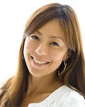 영화배우인 무라카미 리카코의 대표 이미지