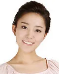 기상캐스터인 조노을의 대표 이미지
