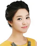 기상캐스터인 백경아의 대표 이미지