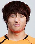 축구선수인 진대성의 대표 이미지