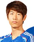 축구선수인 안영규의 대표 이미지