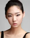 모델인 주선영의 대표 이미지