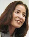 영화배우인 바이쇼 미츠코의 대표 이미지